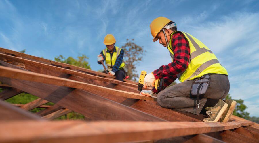 Professional Flat Roofing Installation services in Geneseo, KS
